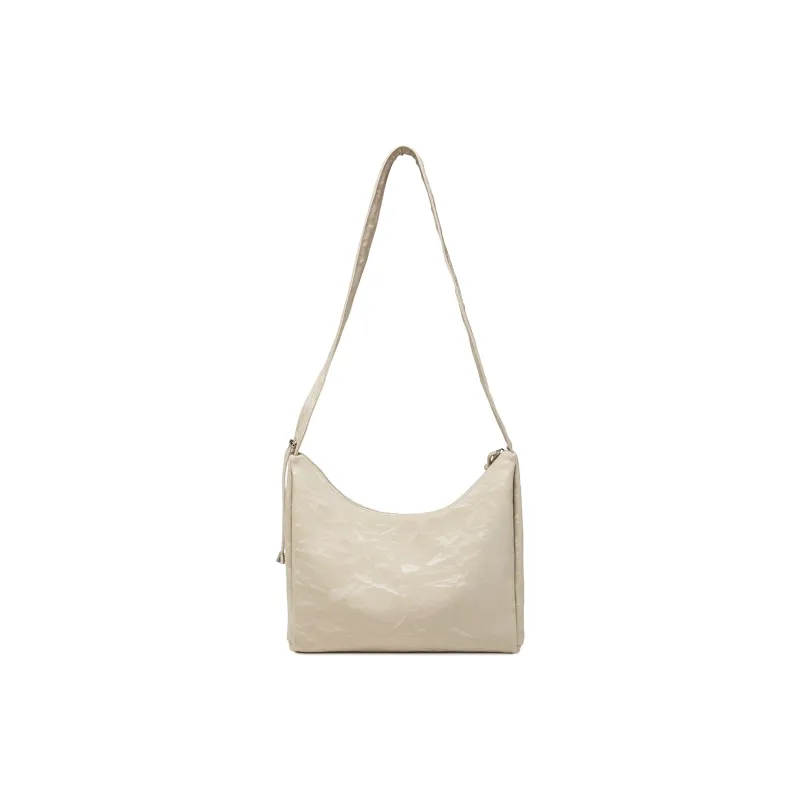 MEXICAN Polyurethane Shoulder Bag Women's Gray Blue/Light Pink/Silver Gray/Light Apricot-7
