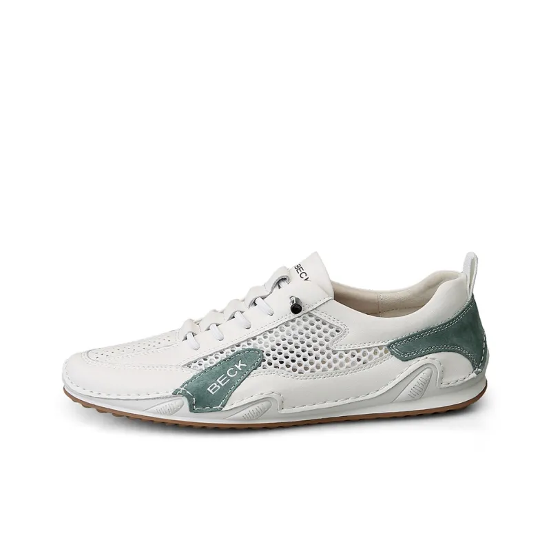 BECK Non-slip Lightweight Low-Top Casual Shoes Men's-5