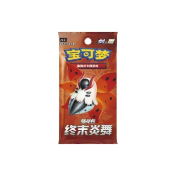 POKEMON Collectible Card Game, Sword & Shield, Expansion Pack, Final Illusion Dance Battle Cards 1 Box Included