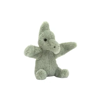 JELLYCAT Fossilly Pterodactyl Plush Toy