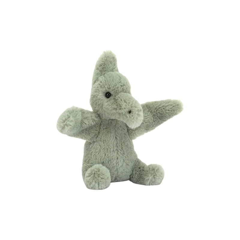 JELLYCAT Fossilly Pterodactyl Plush Toy-0