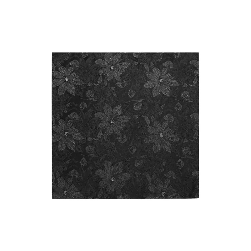 WILLIAM MILTON Silk Scarves Men's-1