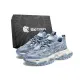 Blue (Distressed)