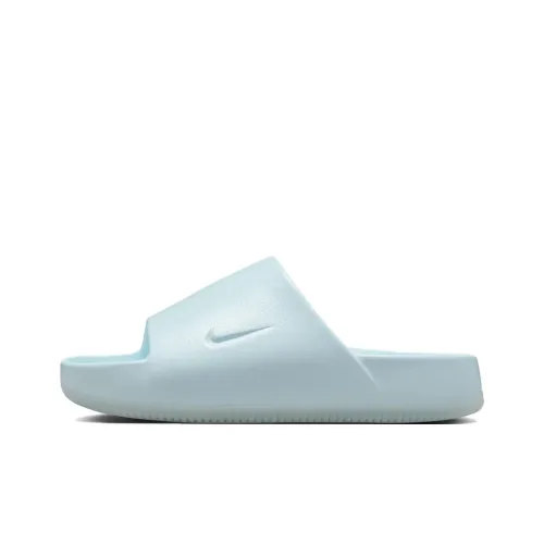 Nike Calm Slide Slippers Women's Blue