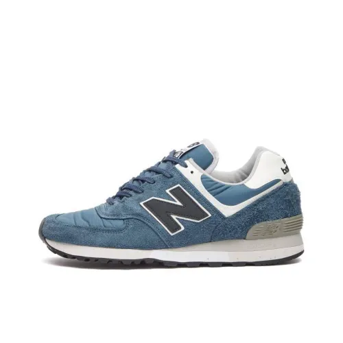 New Balance 576 Lace Up Sneakers