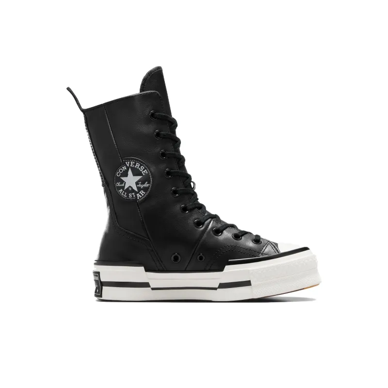 Converse Chuck 70 Plus X High 'Black Egret'-1