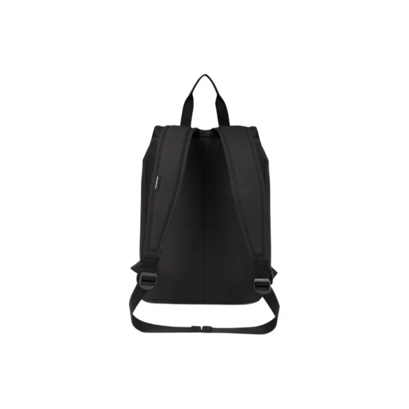 Converse Polyester Backpack Regular Unisex Black-2