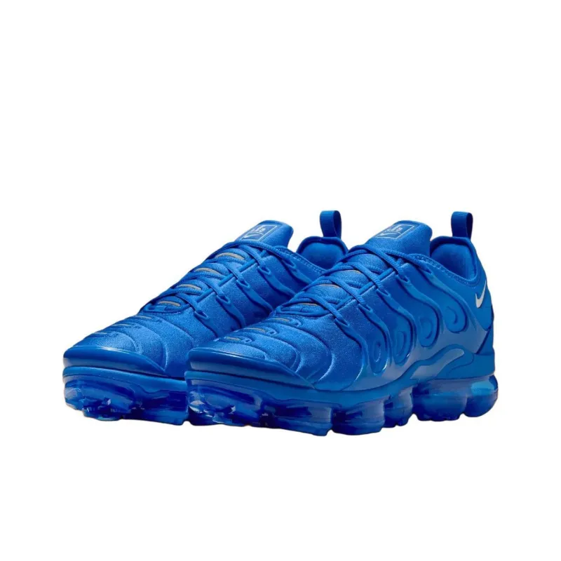 Nike Air VaporMax Plus Game Royal Metallic Silver-2