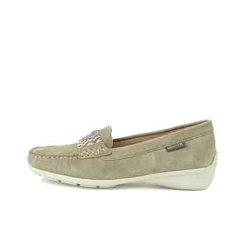 MEPHISTO Loafers 3cm Women's Green