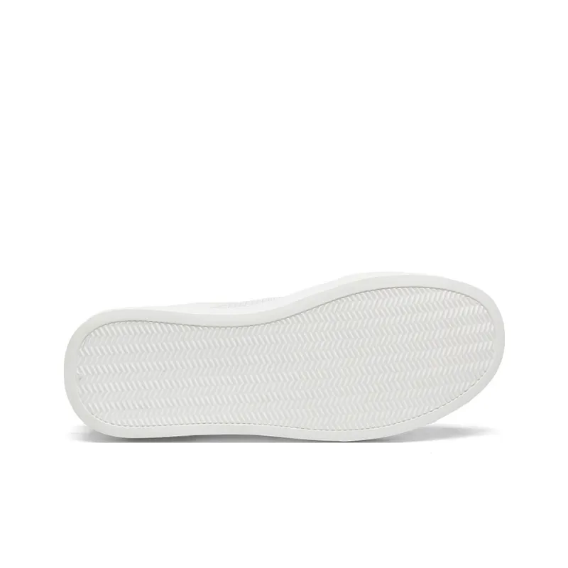 Cabbeen Low Top Skateboard Shoes Men's-5