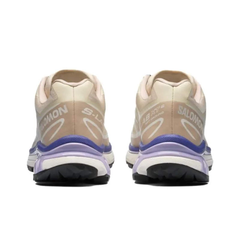 SALOMON XT 6 Milk Silver Cloud-4
