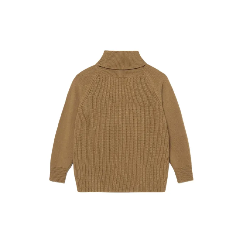 LACOSTE Sweaters Women's Brown-1