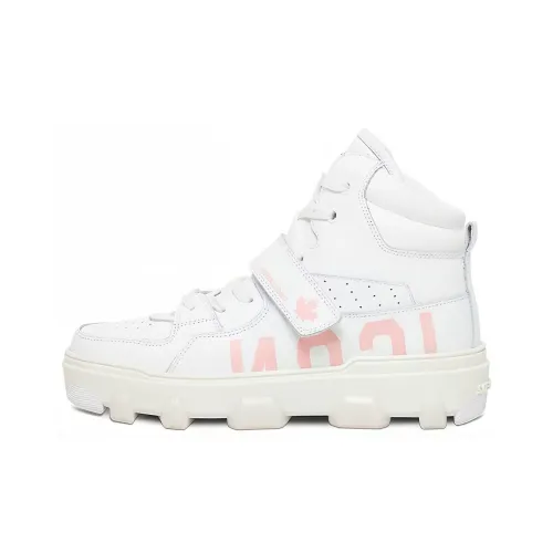 DSQUARED2 Icon Basket High-top Sneakers