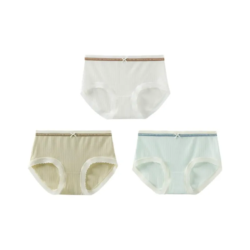 Caramella Underpants Women's 3 Pack-3