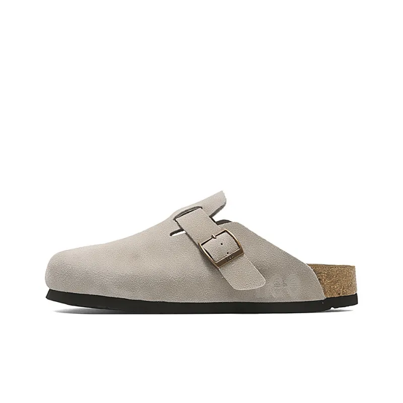 Lee Slip Resistant Wrap toe Slippers Unisex-0