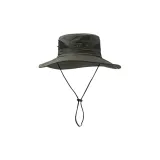 Side Mesh Hole-Army Green