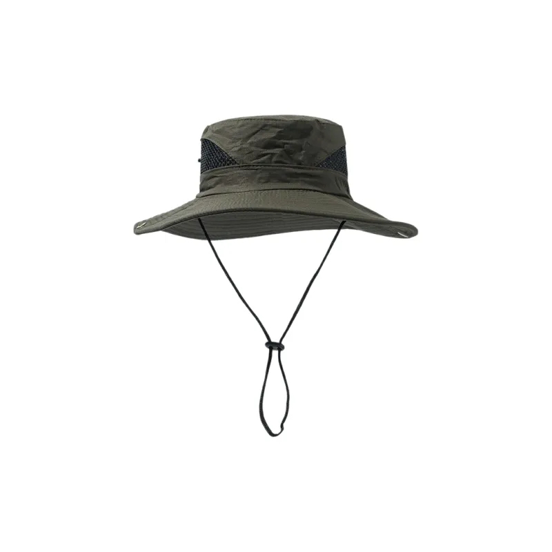 Mulinsen Polyester Bucket Hats Unisex-1