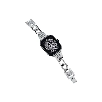 Yu Qing Xiaomi Compatibility Watch Band Stainless Steel Material