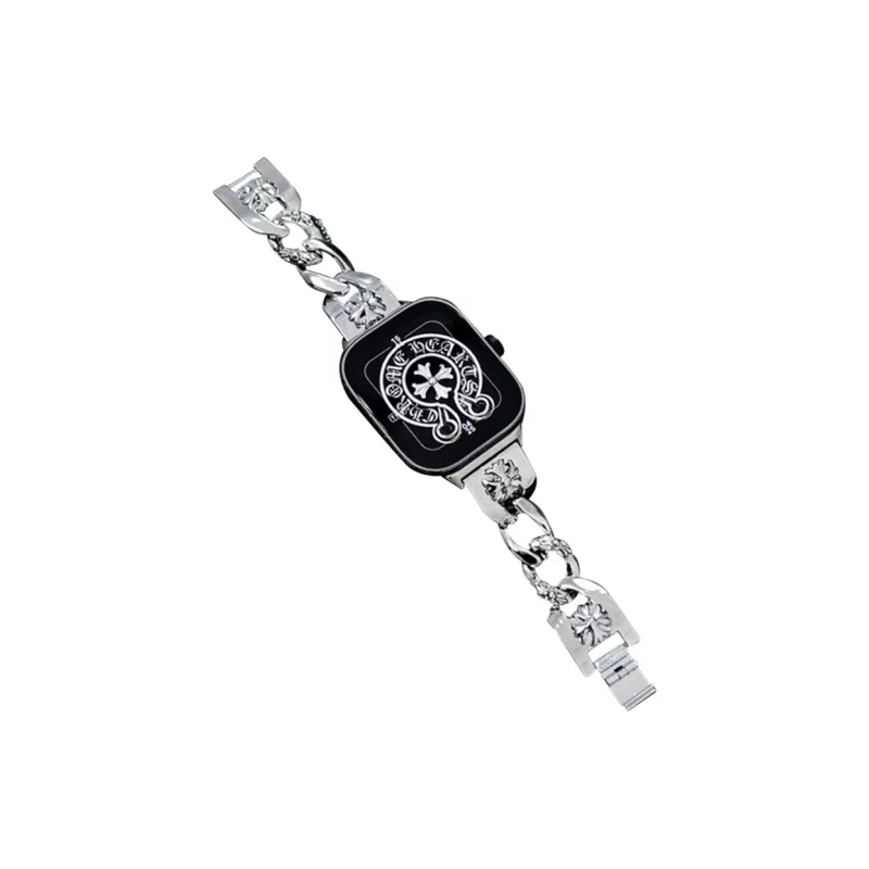 Yu Qing Xiaomi Compatibility Watch Band Stainless Steel Material-0