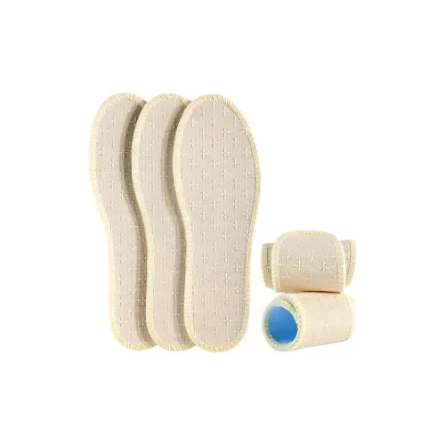 Footprint tribe Insoles Unisex