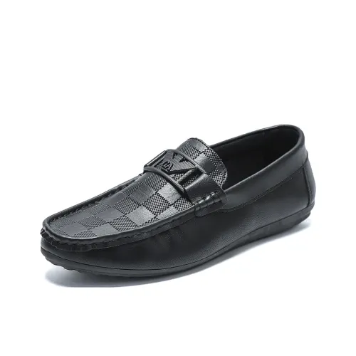 Abango Beanie Shoes Men's Black