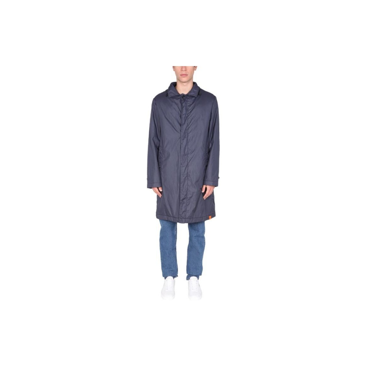 calf length waterproof coat POIZON