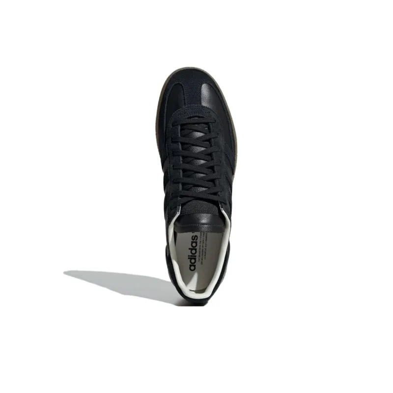 Adidas Handball Spezial Core Black Leather-3