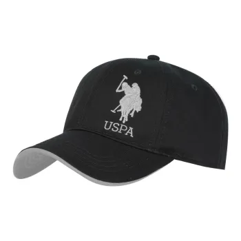 U.S. POLO ASSN. 100% 100% Cotton Baseball Caps Unisex