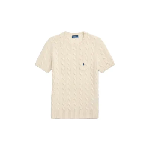 Polo Ralph Lauren Sweaters Women's Cream