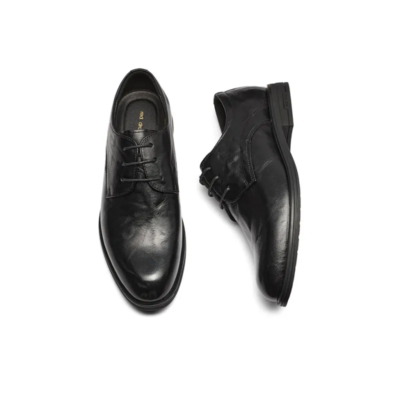 RED DRAGONFLY Dress Shoes Men's Black-2