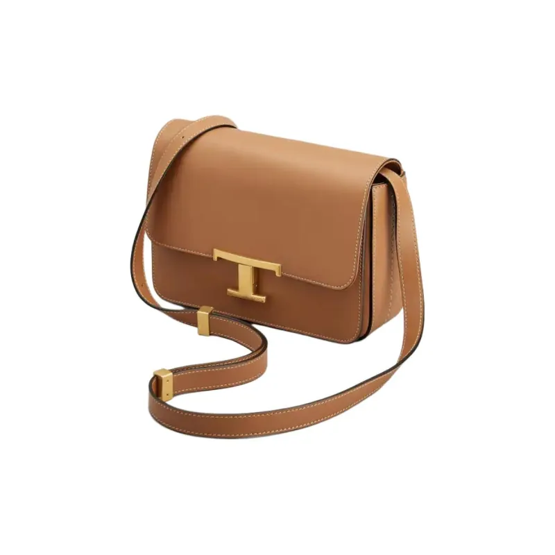 TOD'S T Timeless Mini Crossbody Bag-1