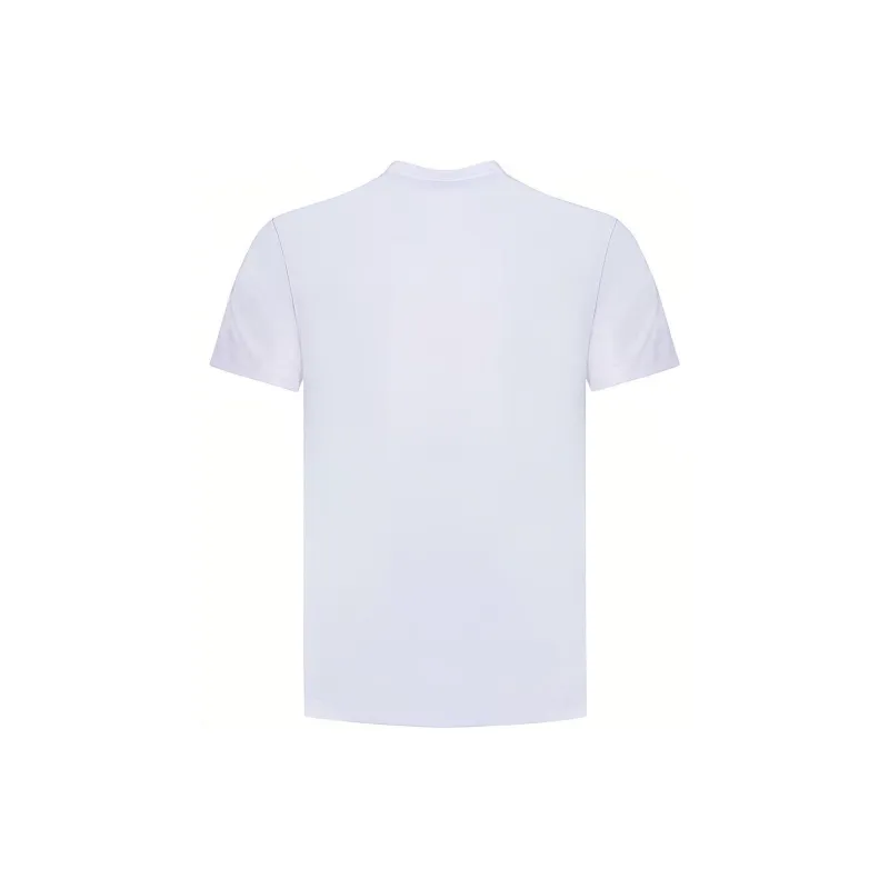 VERSACE T Shirts Men White-1