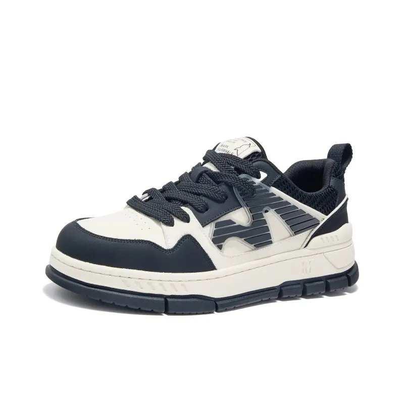 FAIRWHALE Next Generation Low Top Skateboard Shoes Unisex-1