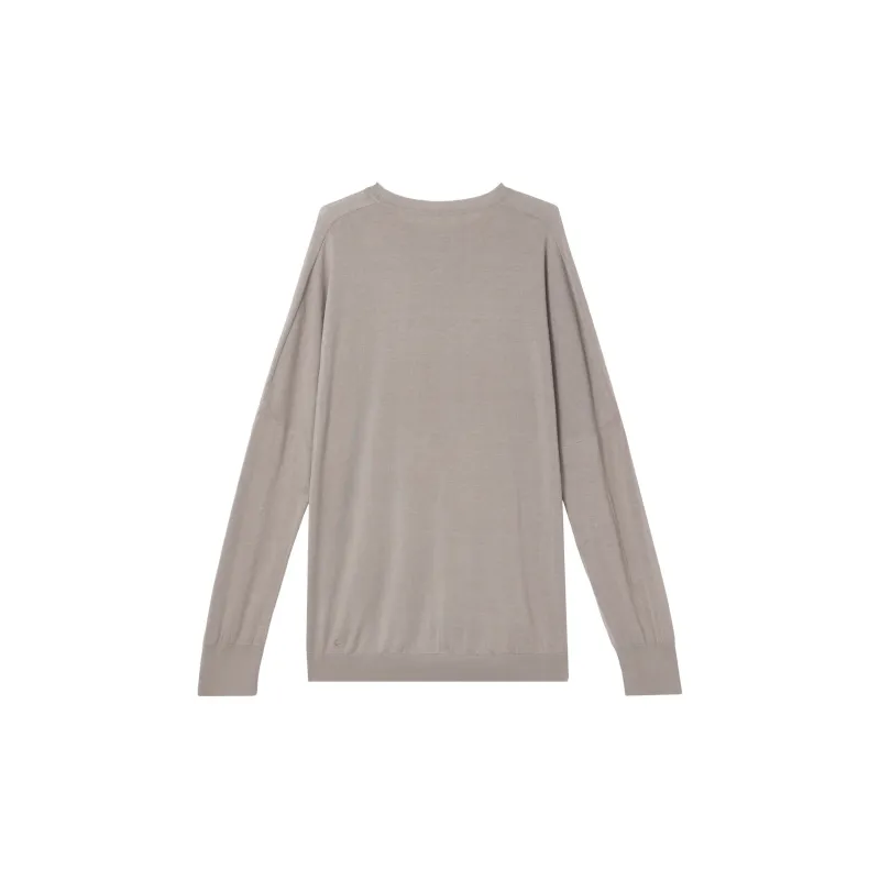 Nike Esc Series Knitwear Men Stone Color-1