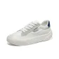 White/Gray/Dark Blue