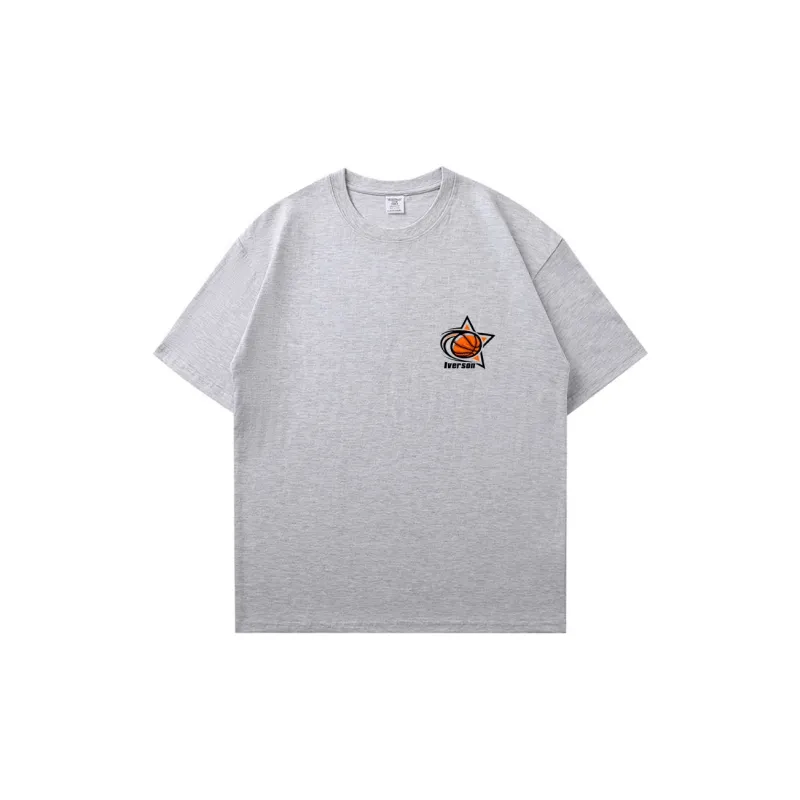 AI3 Iverson China Series T Shirts Unisex-7