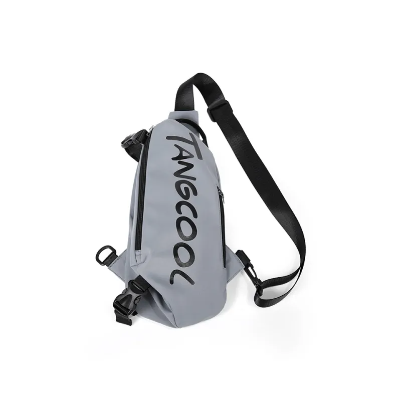 TANGCOOL Nylon Sling Bag Regular Unisex Multicolor-18
