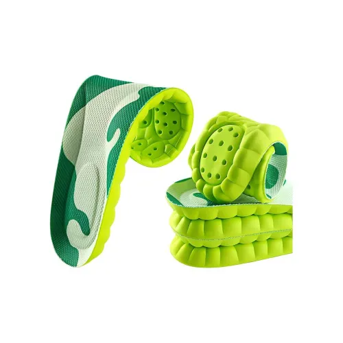 Footprint tribe Insoles Unisex