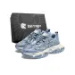 Azure Blue (Bow and Arrow 1 Distressed)