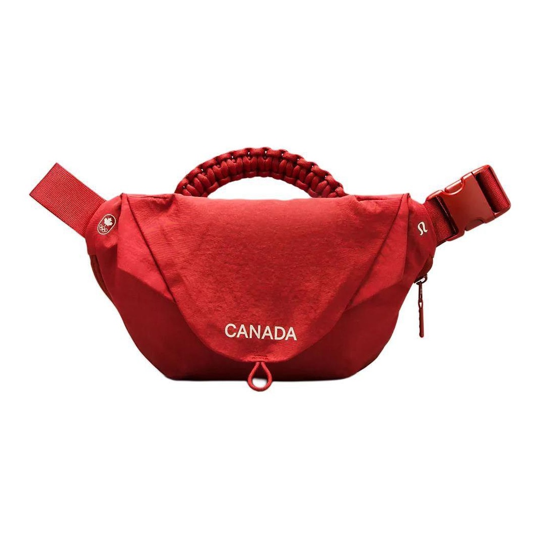 Lululemon Red Bags on Sale & Authentic - POIZON