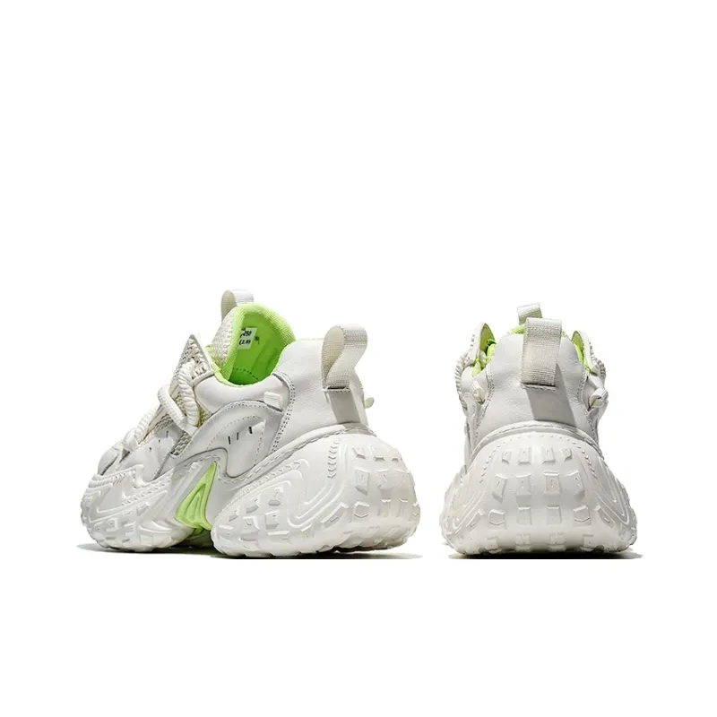 MOERBAI Chunky Sneakers Unisex Low Top-10