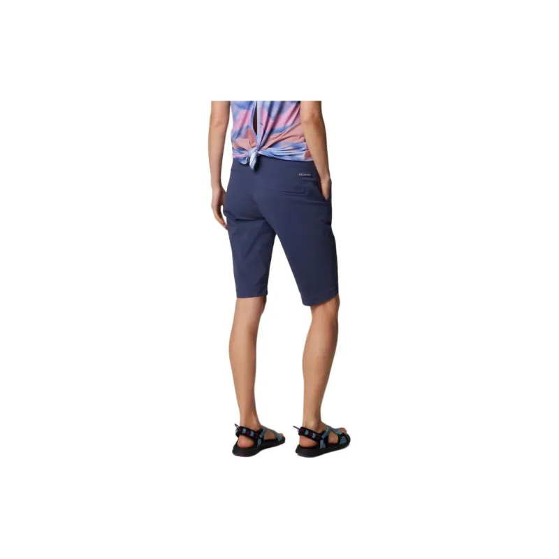 Columbia Anytime Outdoor Casual Shorts Women's Marine Blue-1