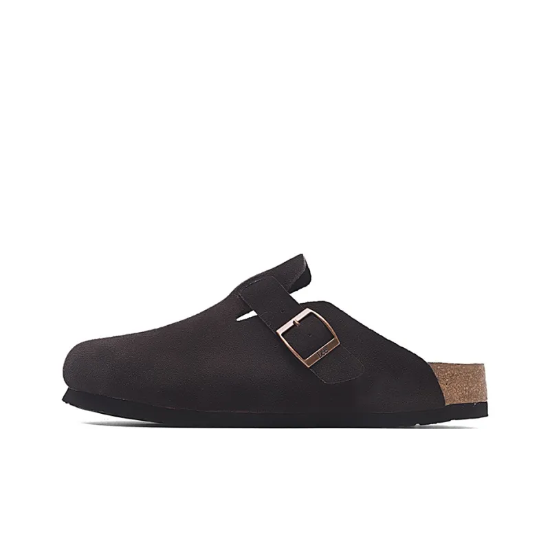 Lee Slip Resistant Wrap toe Slippers Unisex-26