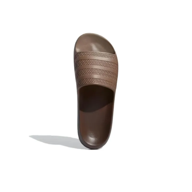Adidas Ayoon Slides Dime Simple Brown Women's-5