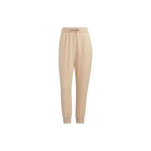 Adidas MUST HAVES Casual Pants Women's Magic Light Brown/Magic Light Brown