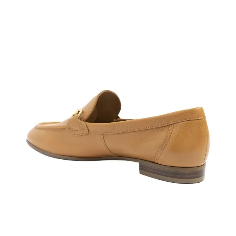 Sarah Chofakian Siena Loafers Women's Yellow-3