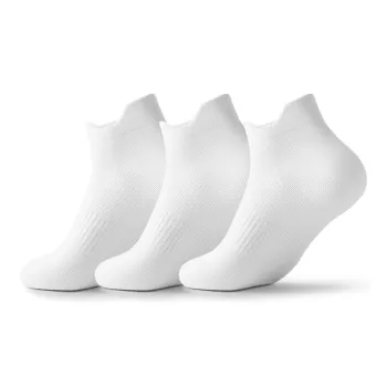 SHIWAJI Mid Calf Socks Men's 3 Pack