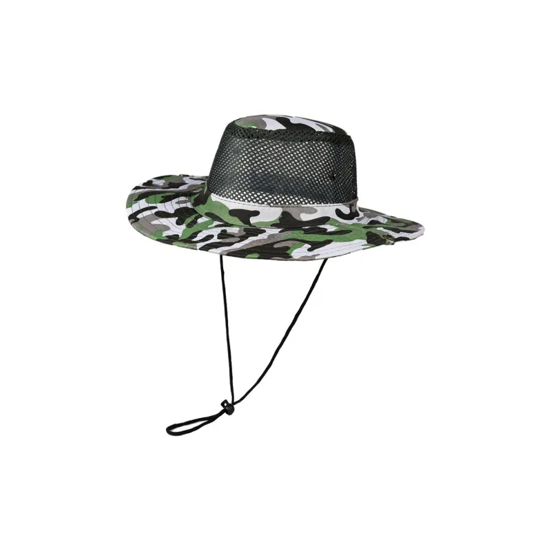 Mulinsen Polyester Bucket Hats Unisex-3
