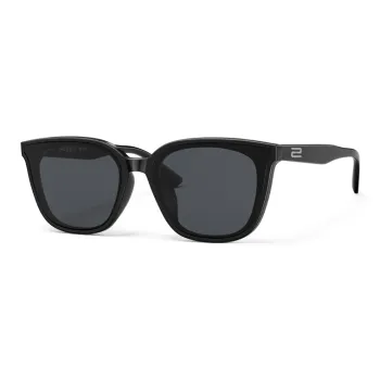 PARZIN EMS Square Sunglasses Unisex