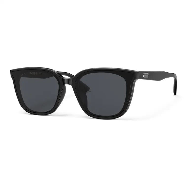 PARZIN EMS Square Sunglasses Unisex-0